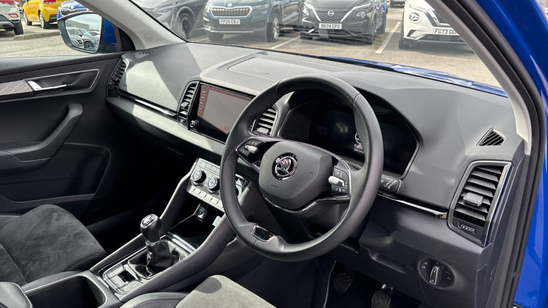 Skoda Karoq 1.5 TSI SE L 5dr Petrol Estate